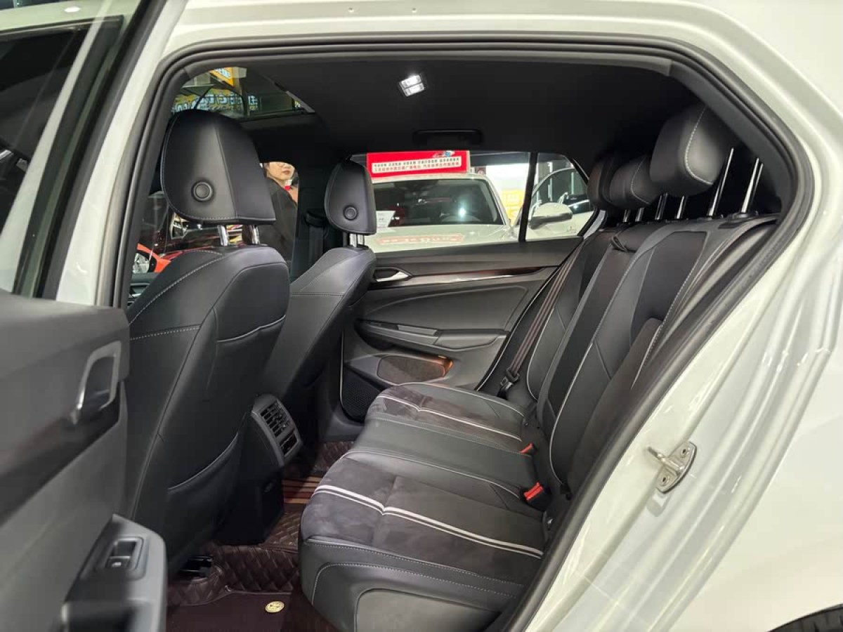 大眾 高爾夫  2023款 280TSI DSG R-Line Lite圖片