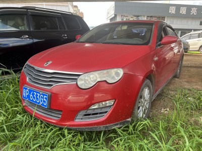 2010年4月 荣威 550 550S 1.8L 自动启臻版图片