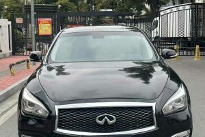 Q50L 英菲尼迪  2.0T 舒適版 國VI