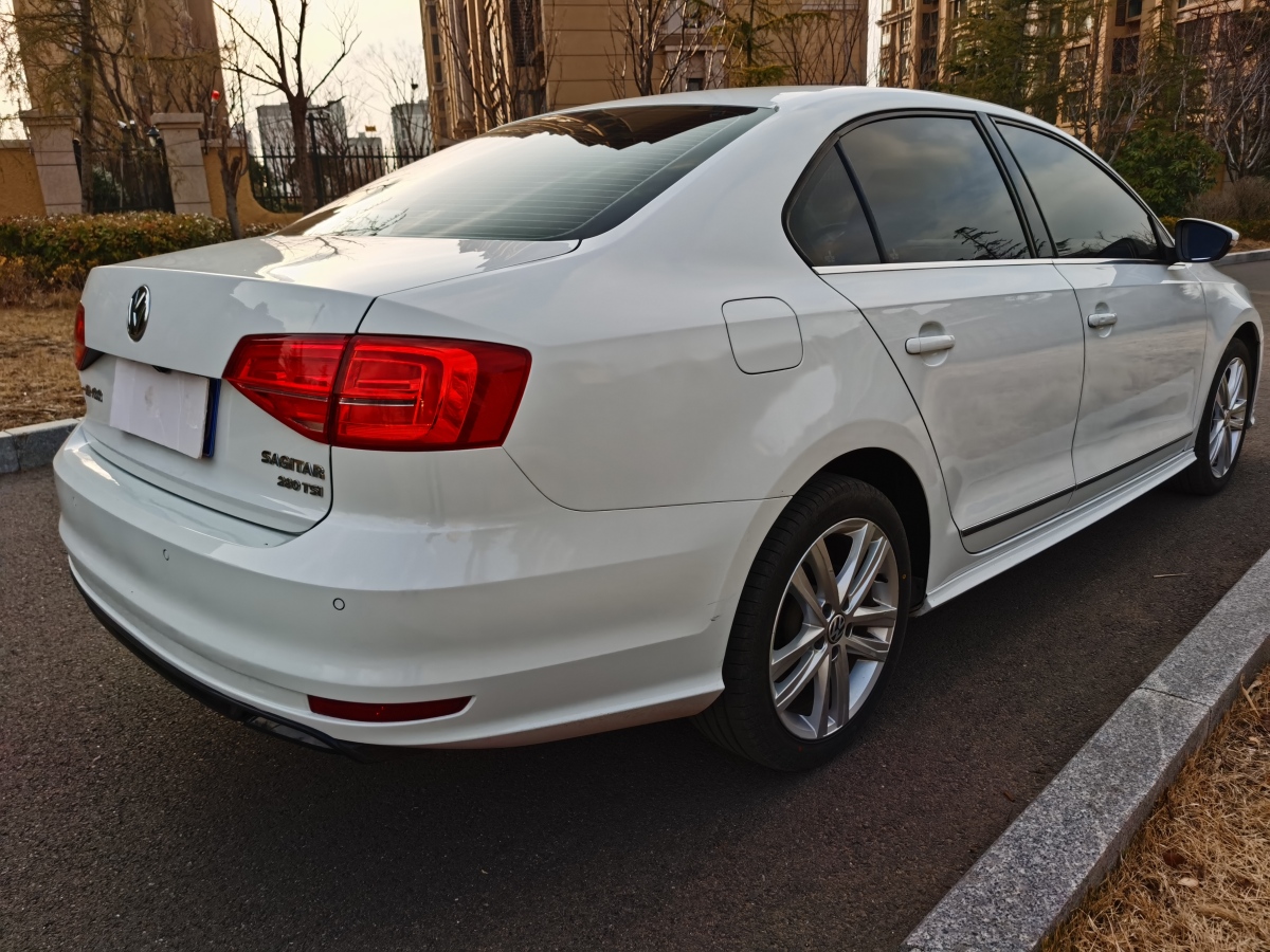 大眾 速騰  2018款 280TSI DSG熠動版圖片