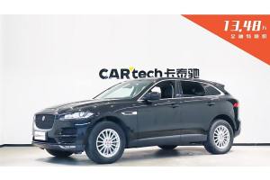 F-PACE 捷豹 2.0T 四驅(qū)都市尊享版