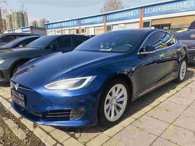 2017年3月 特斯拉 Model S Model S 75D圖片