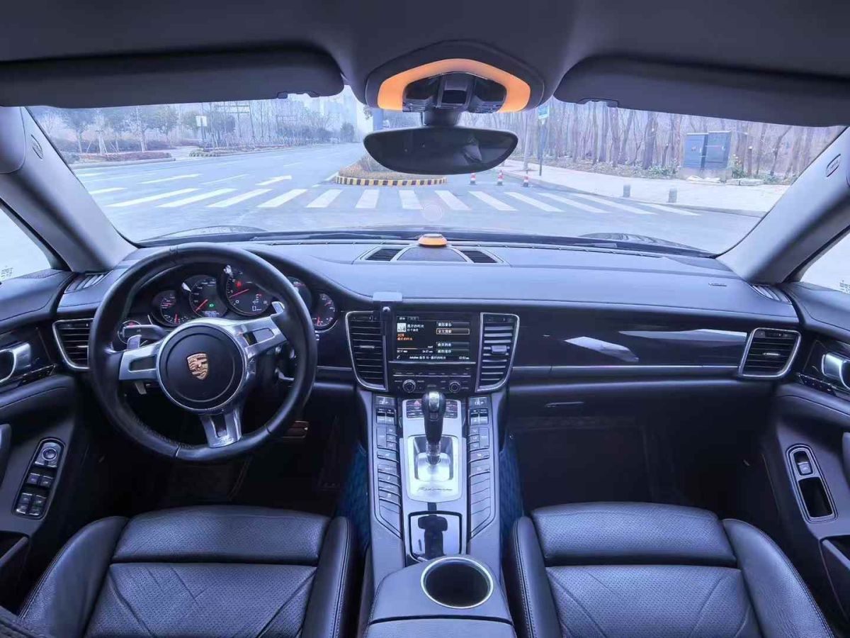 保時捷 911  2014款 Turbo 3.8T圖片