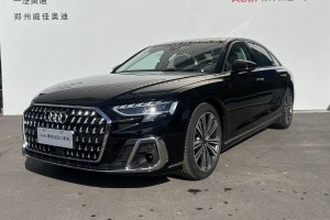 奧迪A8 奧迪 A8L 45 TFSI quattro 豪華型