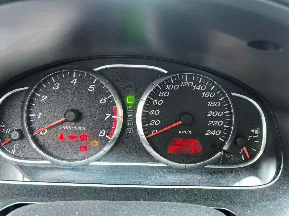 馬自達 馬自達6  2015款 2.0L 手動圖片