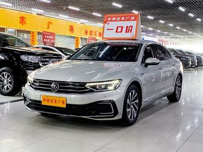 2023年6月 大眾 邁騰GTE插電混動(dòng) GTE 豪華型圖片