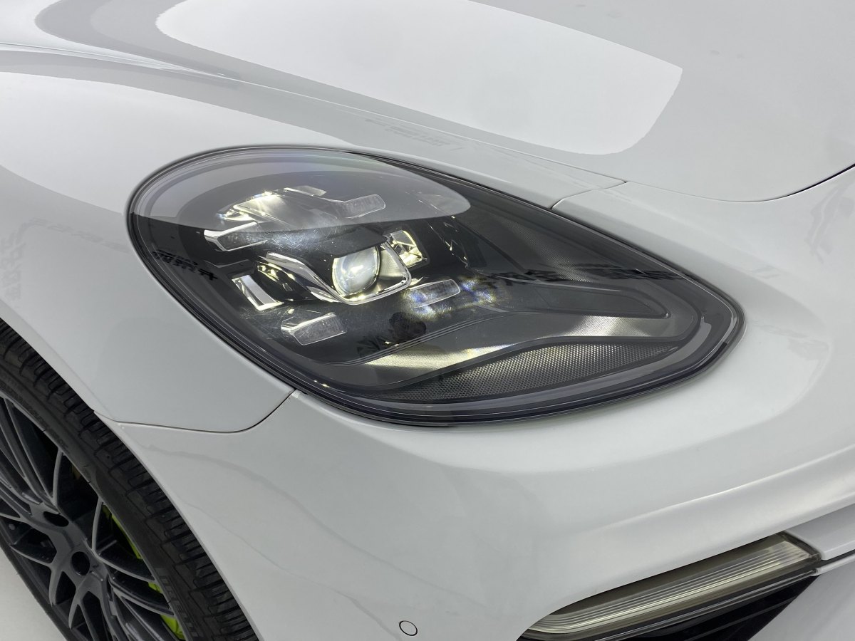 保時捷 Panamera  2019款 Panamera 2.9T圖片