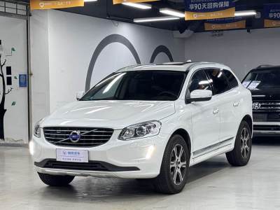 2014年11月 沃爾沃 XC60(進口) 改款 T5 智雅版圖片