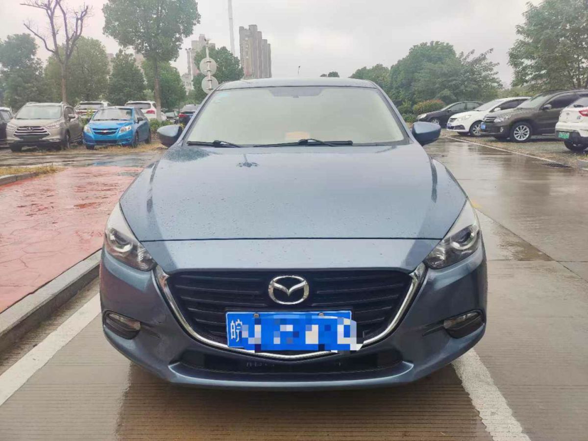 馬自達(dá) CX-3  2018款 2.0L 自動豪華型圖片