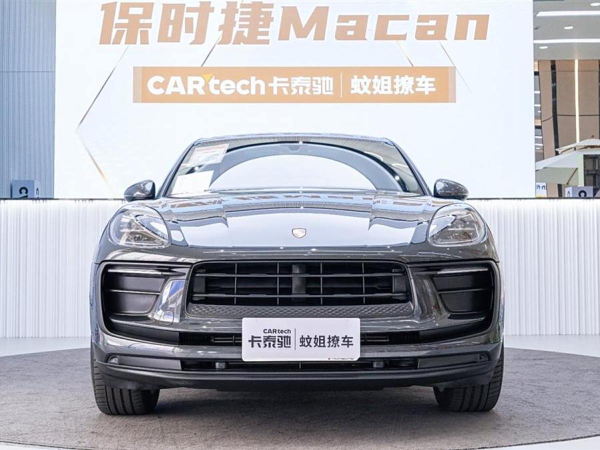 保時捷 Macan  2024款 Macan 2.0T圖片