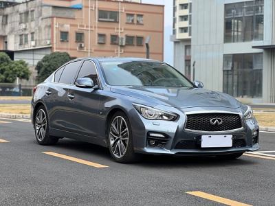 2016年3月 英菲尼迪 Q50(進(jìn)口) 3.7L 豪華運(yùn)動(dòng)版圖片