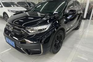 CR-V 本田 240TURBO CVT两驱黑爵士版