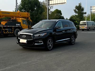 2019年8月 英菲尼迪 QX60(进口) 2.5 S/C Hybrid 两驱卓越版 国VI图片