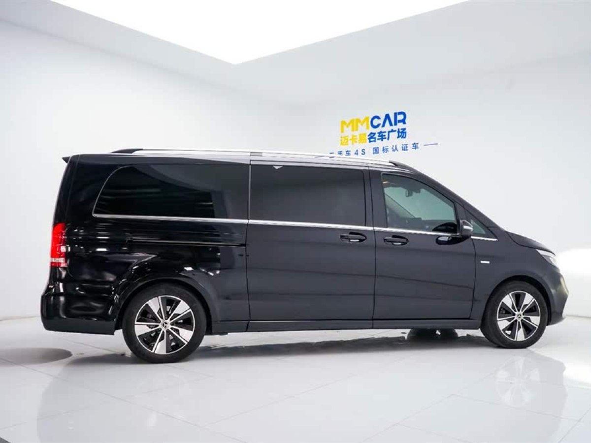 奔馳 V級  2020款 V 260 L 長軸距豪華版圖片
