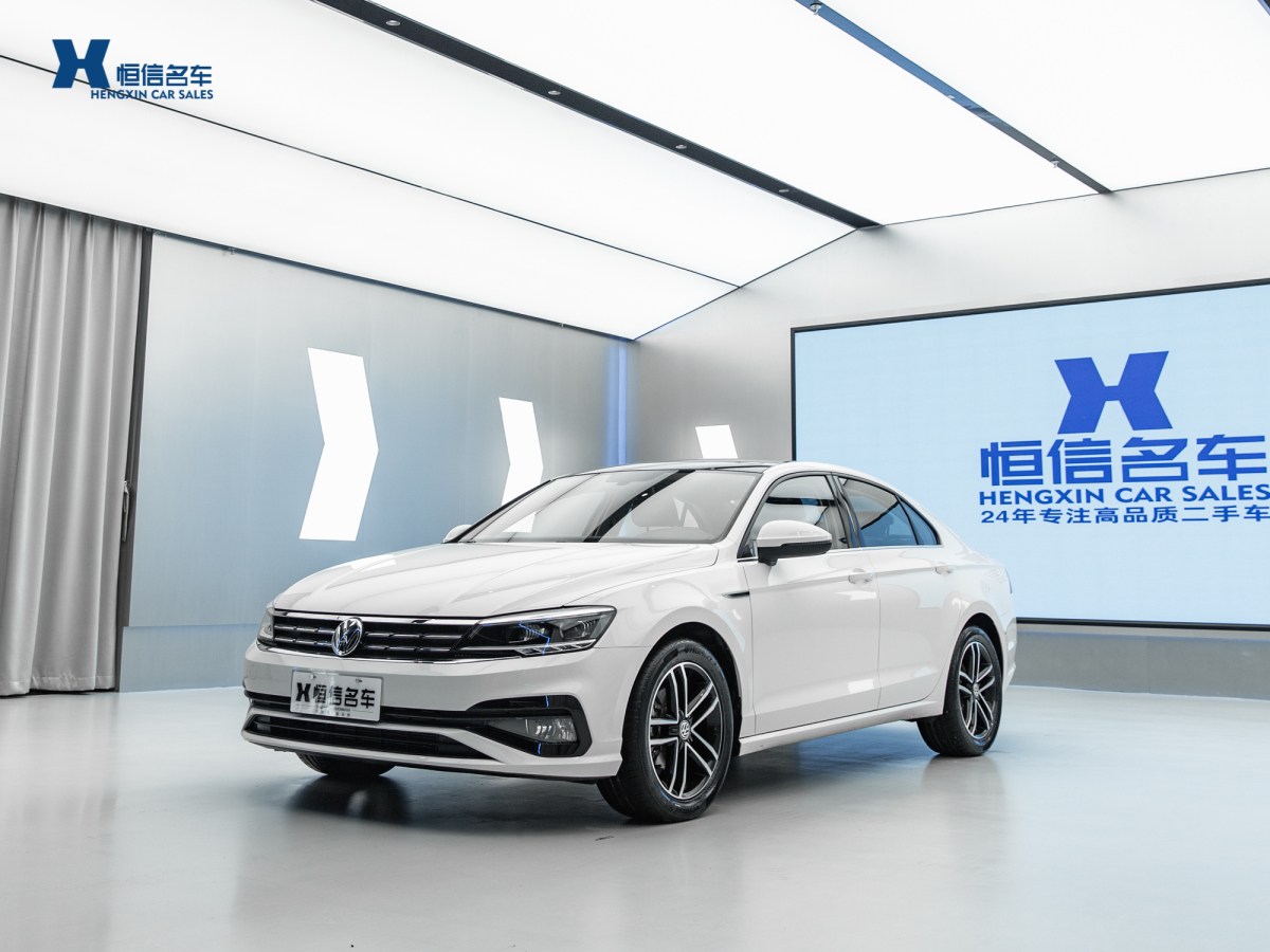 大眾 凌渡  2021款 改款 280TSI DSG舒適版圖片