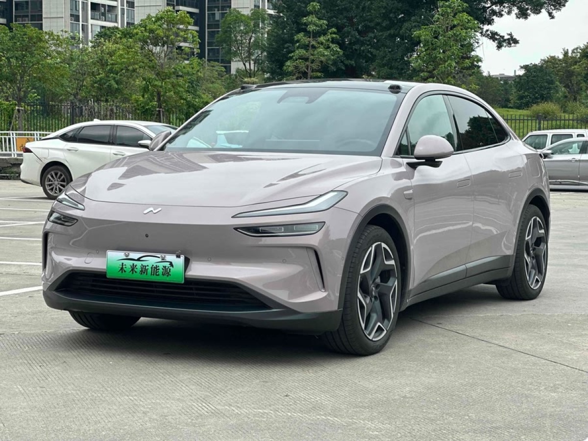 蔚來(lái) 樂(lè)道L60  2024款 60kwh 后驅(qū)版圖片
