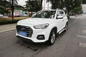ix35 現(xiàn)代 2.0L 自動兩驅(qū)智勇?暢享版