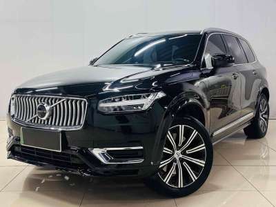 2022年07月 沃爾沃 XC90新能源(進(jìn)口) 改款 E驅(qū)混動 T8 智尊豪華版 7座圖片