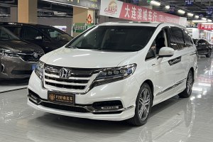 艾力紳 本田 2.0L 混動豪華版