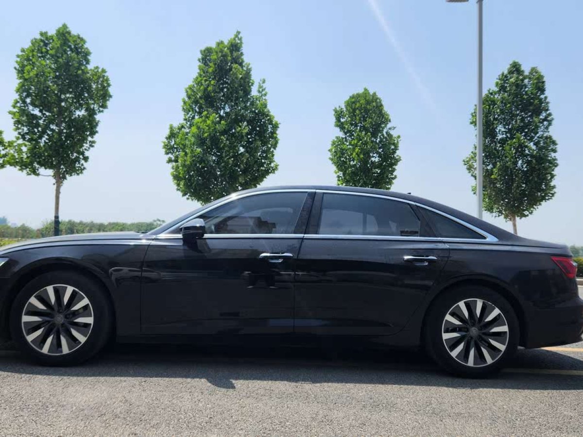 奧迪 奧迪A6L  2019款 45 TFSI 臻選致雅型圖片