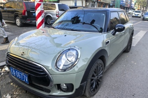 CLUBMAN MINI 1.5T COOPER 经典派