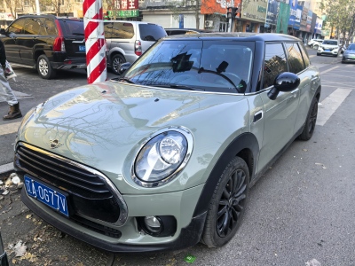 2018年12月 MINI CLUBMAN 1.5T COOPER 经典派图片