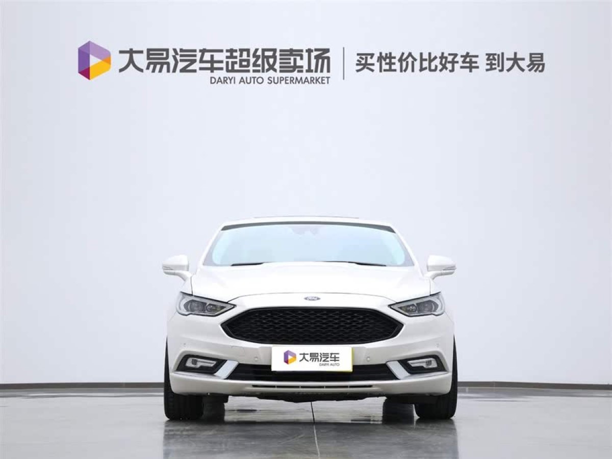 福特 蒙迪歐  2018款 EcoBoost 200 豪華型圖片