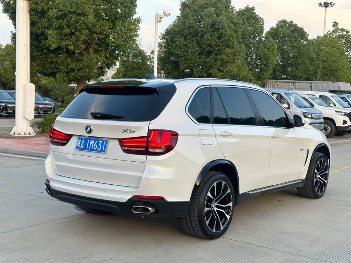 寶馬 寶馬X5  2014款 xDrive35i 典雅型圖片