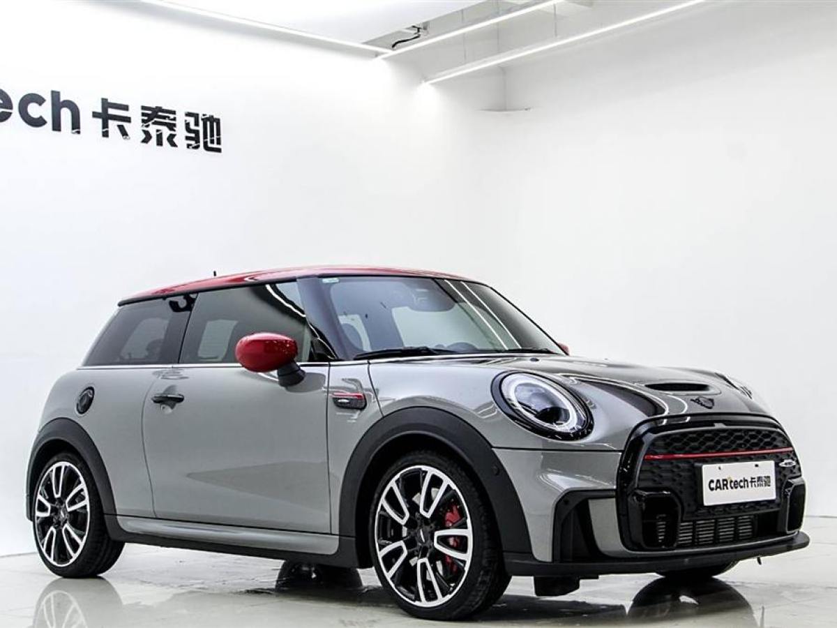 MINI JCW  2022款 2.0T JOHN COOPER WORKS ALL-IN圖片