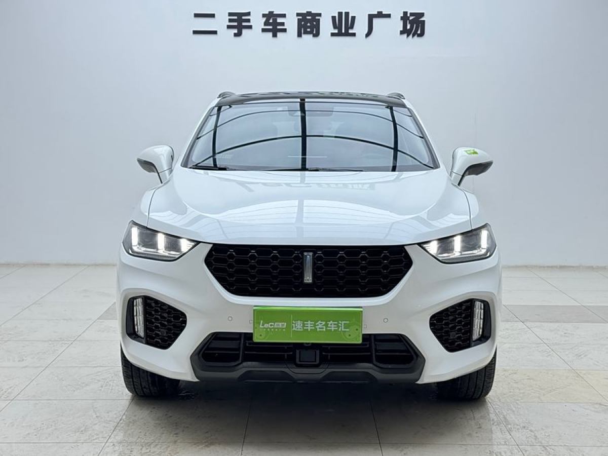 WEY VV5  2017款 2.0T 旗艦型圖片