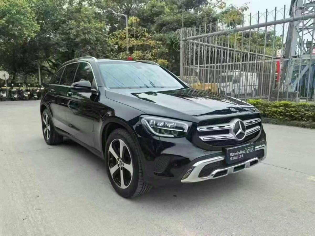 奔馳 奔馳GLC AMG  2022款 AMG GLC 43 4MATIC圖片