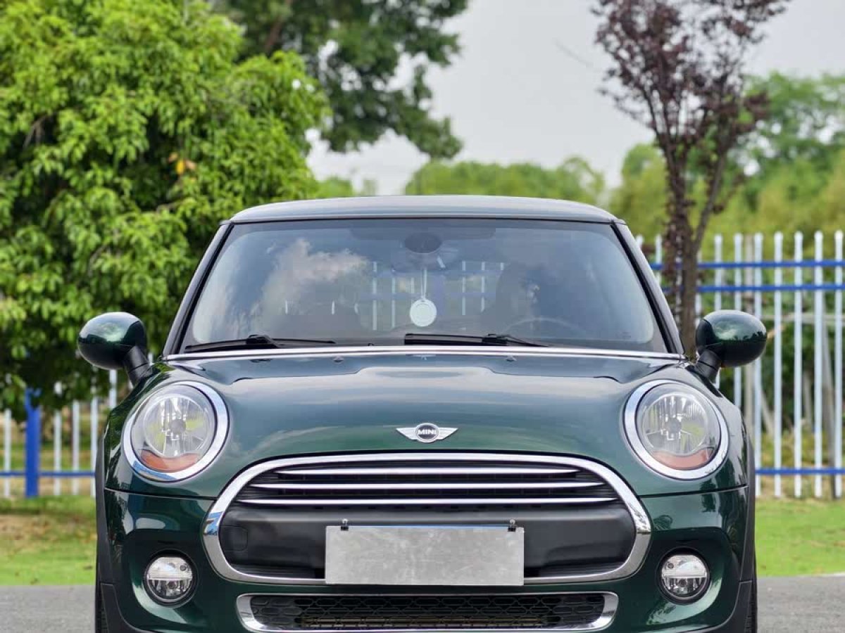 MINI MINI  2016款 1.2T ONE 先鋒派圖片