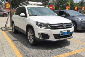 途觀 大眾 1.8TSI 自動兩驅(qū)30周年紀(jì)念版