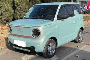 熊貓mini 吉利 200km 耐力熊