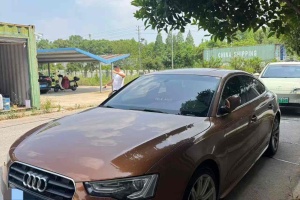 奧迪A5 奧迪 Sportback 45 TFSI風(fēng)尚版