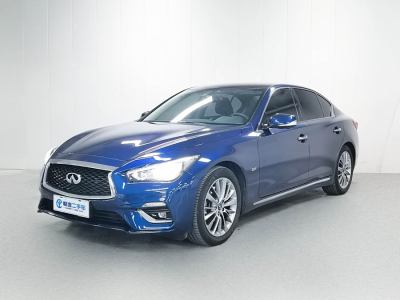 2018年7月 英菲尼迪 Q50L 2.0T 逸享版 国VI图片