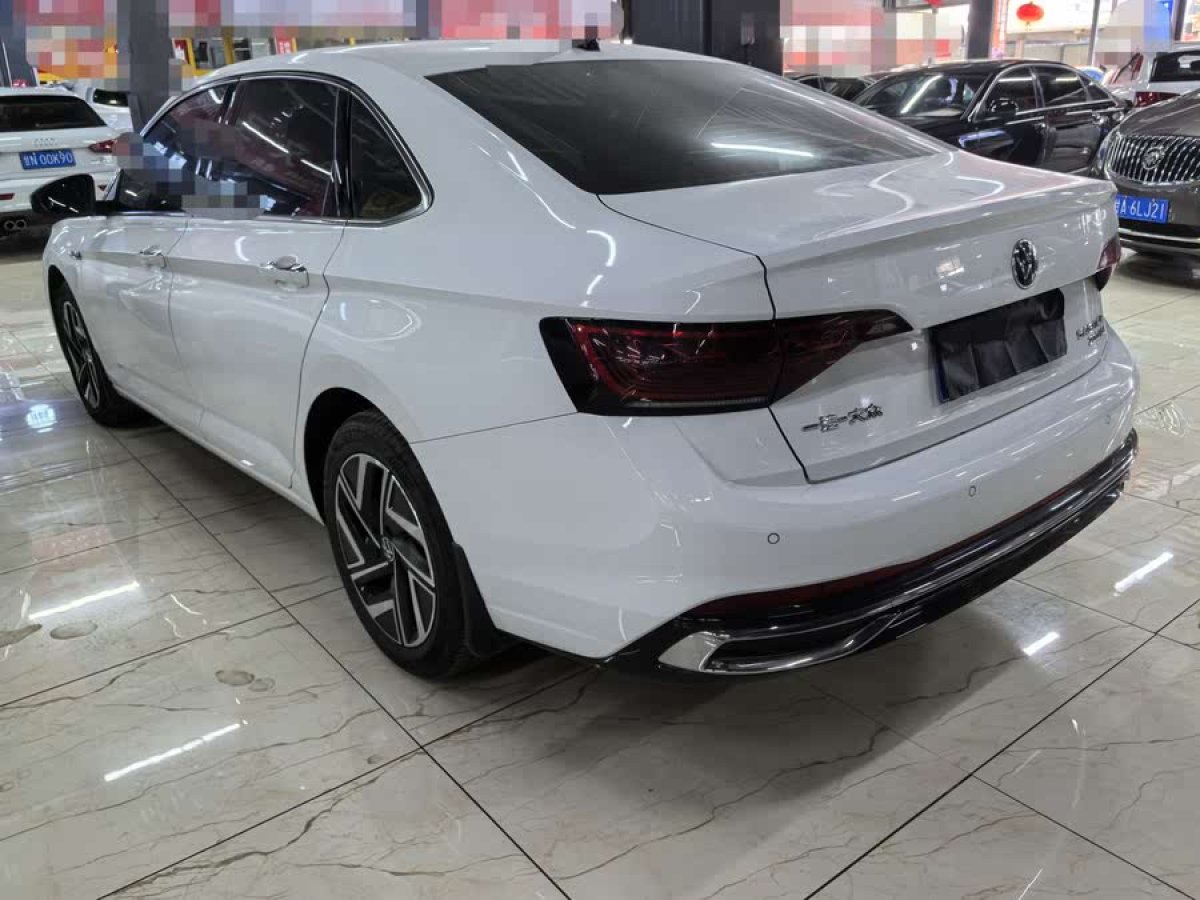 大眾 速騰  2023款 200TSI DSG超越版圖片