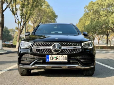 2021年5月 奔馳 奔馳GLC GLC 260 L 4MATIC 動(dòng)感型圖片