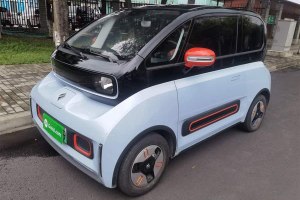 寶駿KiWi EV 寶駿 設計師 三元鋰