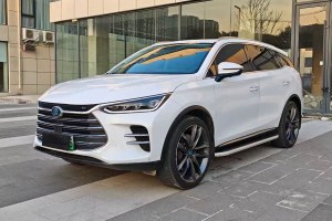 唐 比亞迪 2.0T 自動智聯(lián)尊貴型 7座