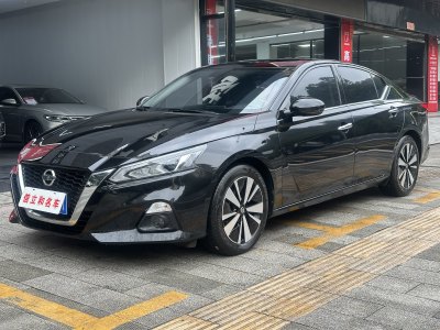 2022年8月 日產(chǎn) 天籟 改款 2.0L XL Upper 智行版圖片