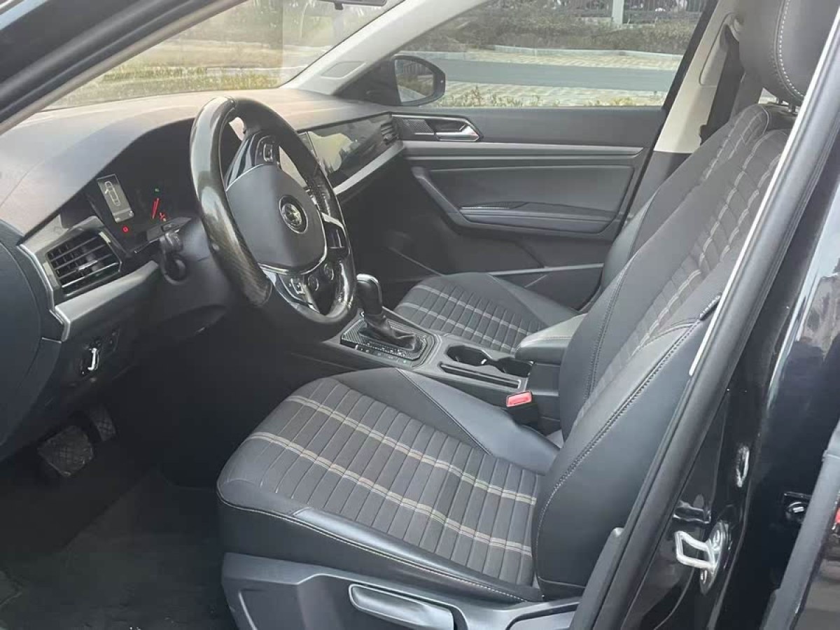 大眾 朗逸  2019款  280TSI DSG舒適版 國VI圖片