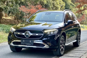 奔馳GLC 奔馳 改款 GLC 260 4MATIC 動感型