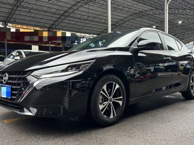 2024年2月 日產(chǎn) 軒逸 改款 1.6L XL CVT悅享版圖片