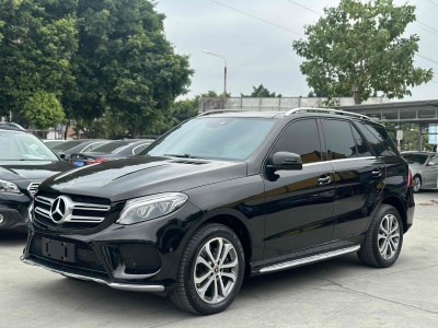 2018年1月 奔馳 奔馳GLE(進(jìn)口) GLE 320 4MATIC 動感型圖片