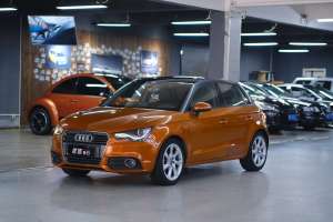 奥迪A1 奥迪 30 TFSI Sportback Urban