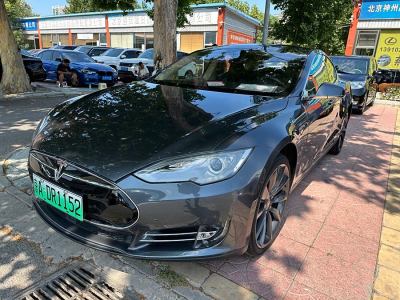 2015年11月 特斯拉 Model S Model S P85图片