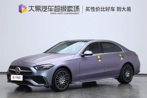 奔馳C級 奔馳 改款 C 260 L 運(yùn)動(dòng)版