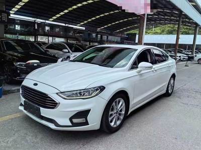 2021年5月 福特 蒙迪歐 EcoBoost 180 豪華型圖片