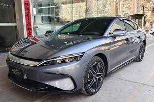 漢 比亞迪 EV 605KM尊貴型